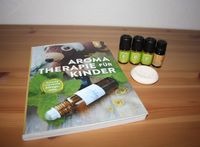 Aromatherapie bei Kindern